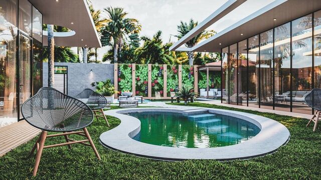 How To Modernize Your Backyard?